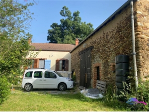 maison de campagne à la vente -   18270  SIDIAILLES, surface 62 m2 vente maison de campagne - UBI424471495